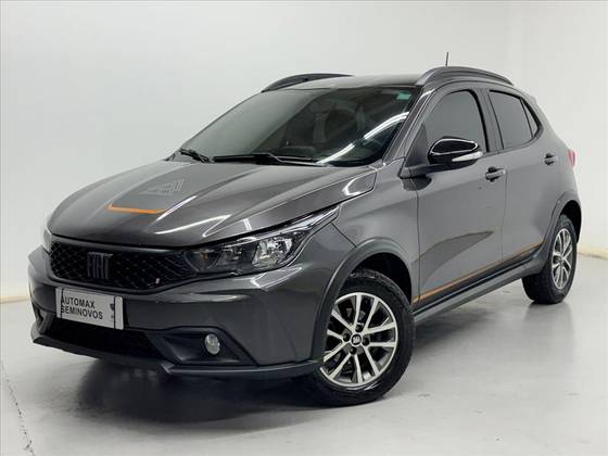 FIAT ARGO 1.3 FIREFLY FLEX TREKKING CVT